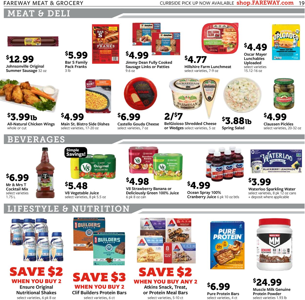 Catalogue Fareway from 02/01/2026