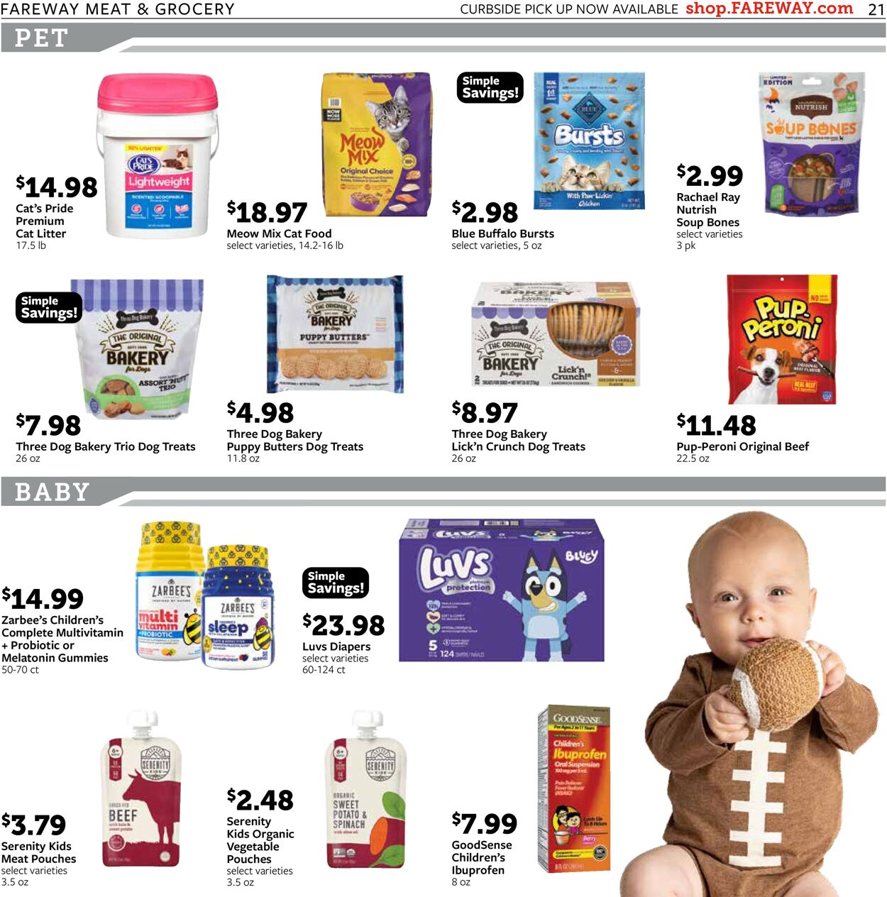 Catalogue Fareway from 02/01/2026