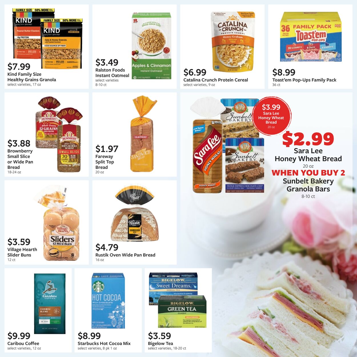 Catalogue Fareway from 02/01/2026