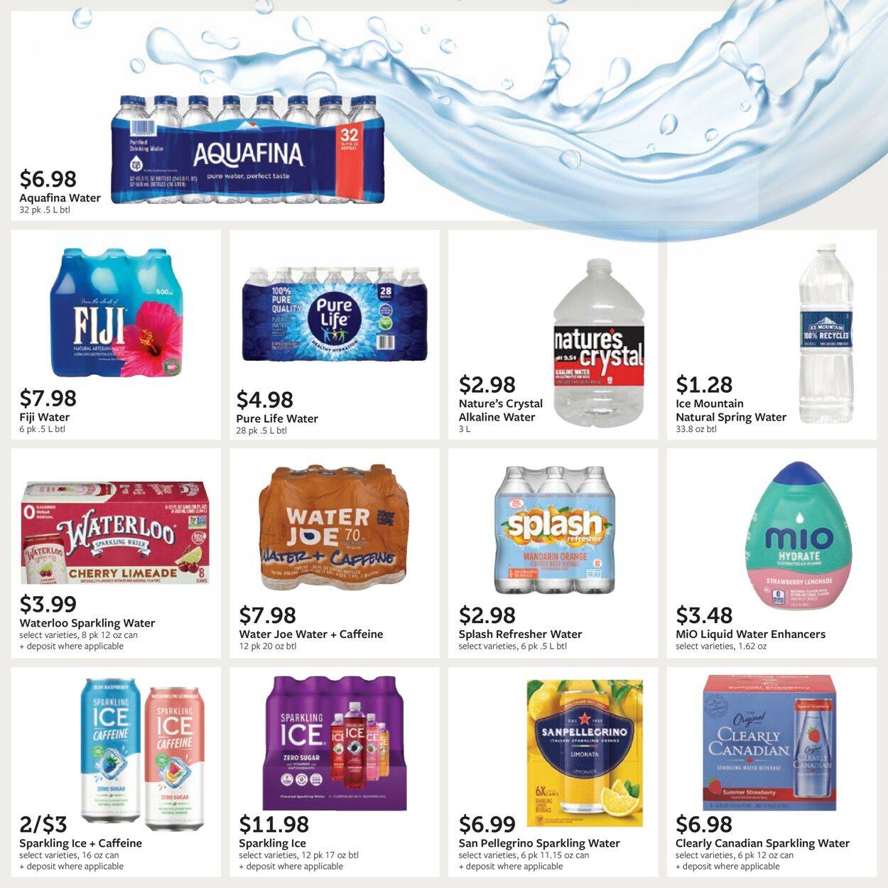 Catalogue Fareway from 02/01/2026