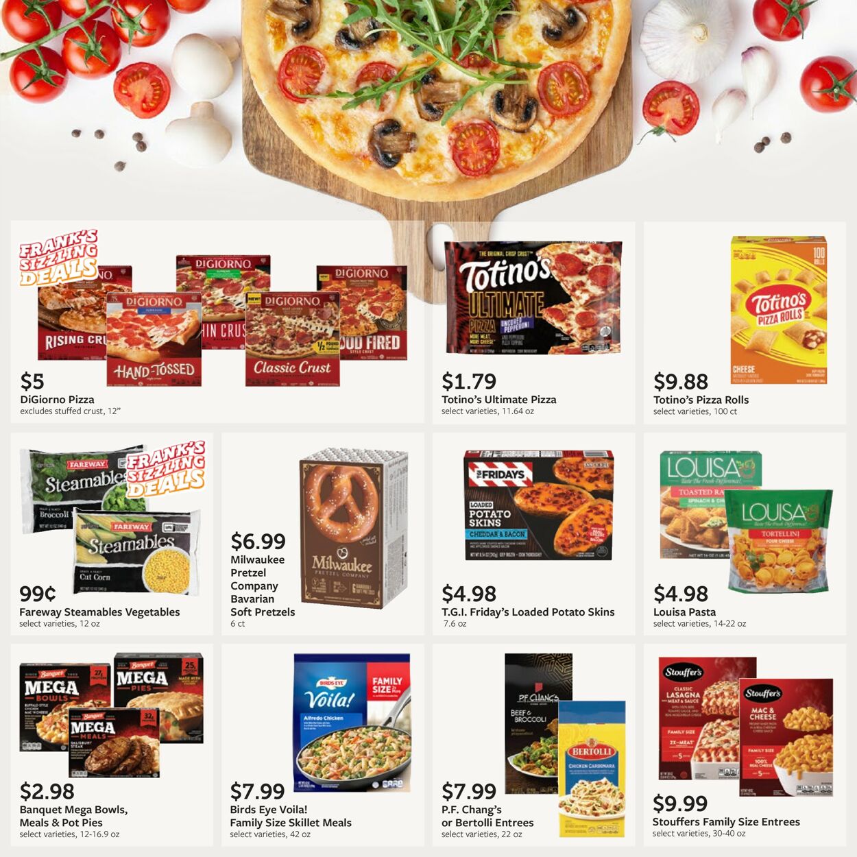 Catalogue Fareway from 02/01/2026