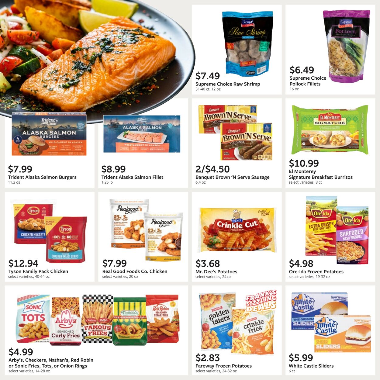 Catalogue Fareway from 02/01/2026