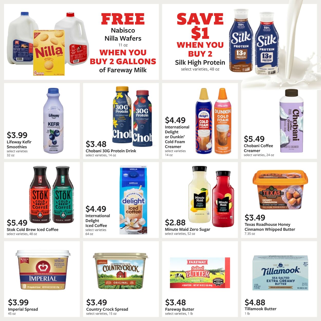 Catalogue Fareway from 02/01/2026