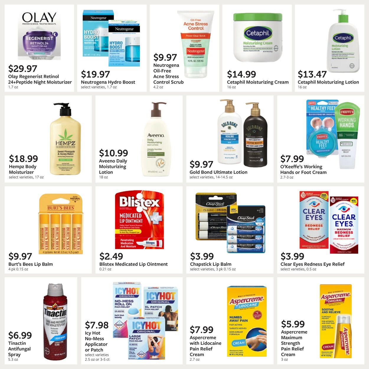 Catalogue Fareway from 02/01/2026