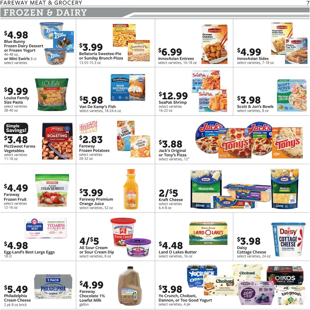 Catalogue Fareway from 02/15/2026