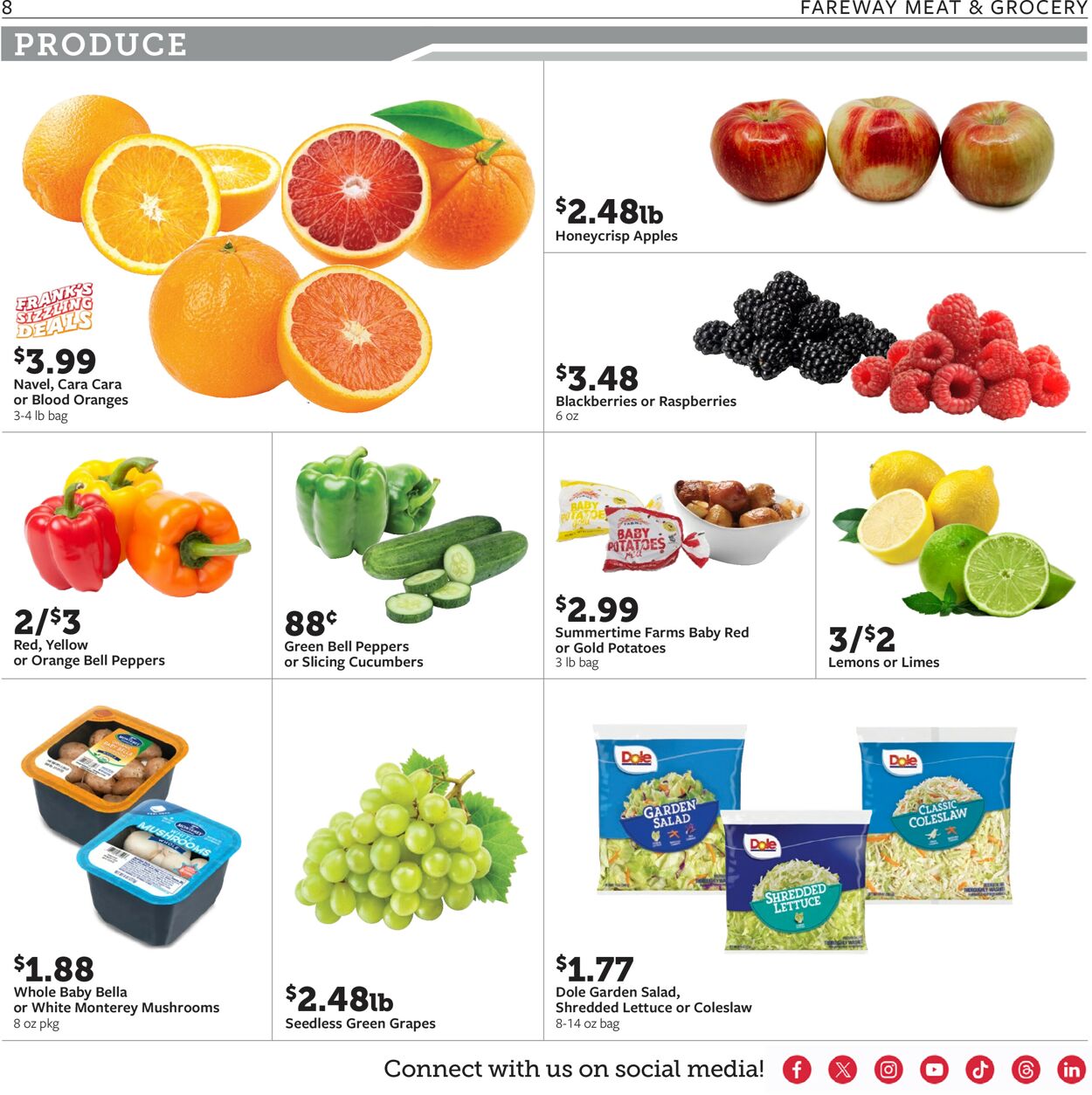 Catalogue Fareway from 02/15/2026