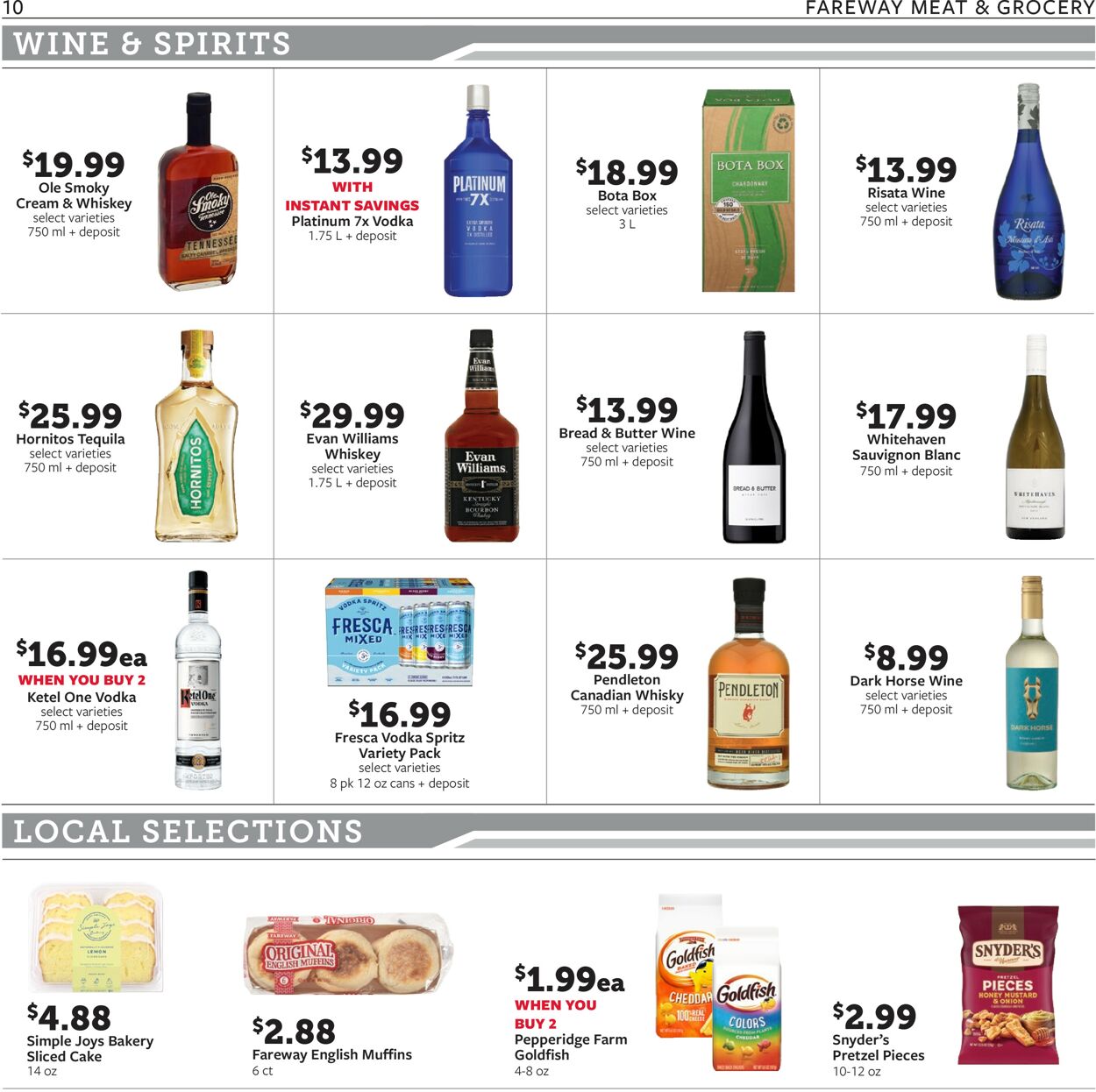 Catalogue Fareway from 02/15/2026