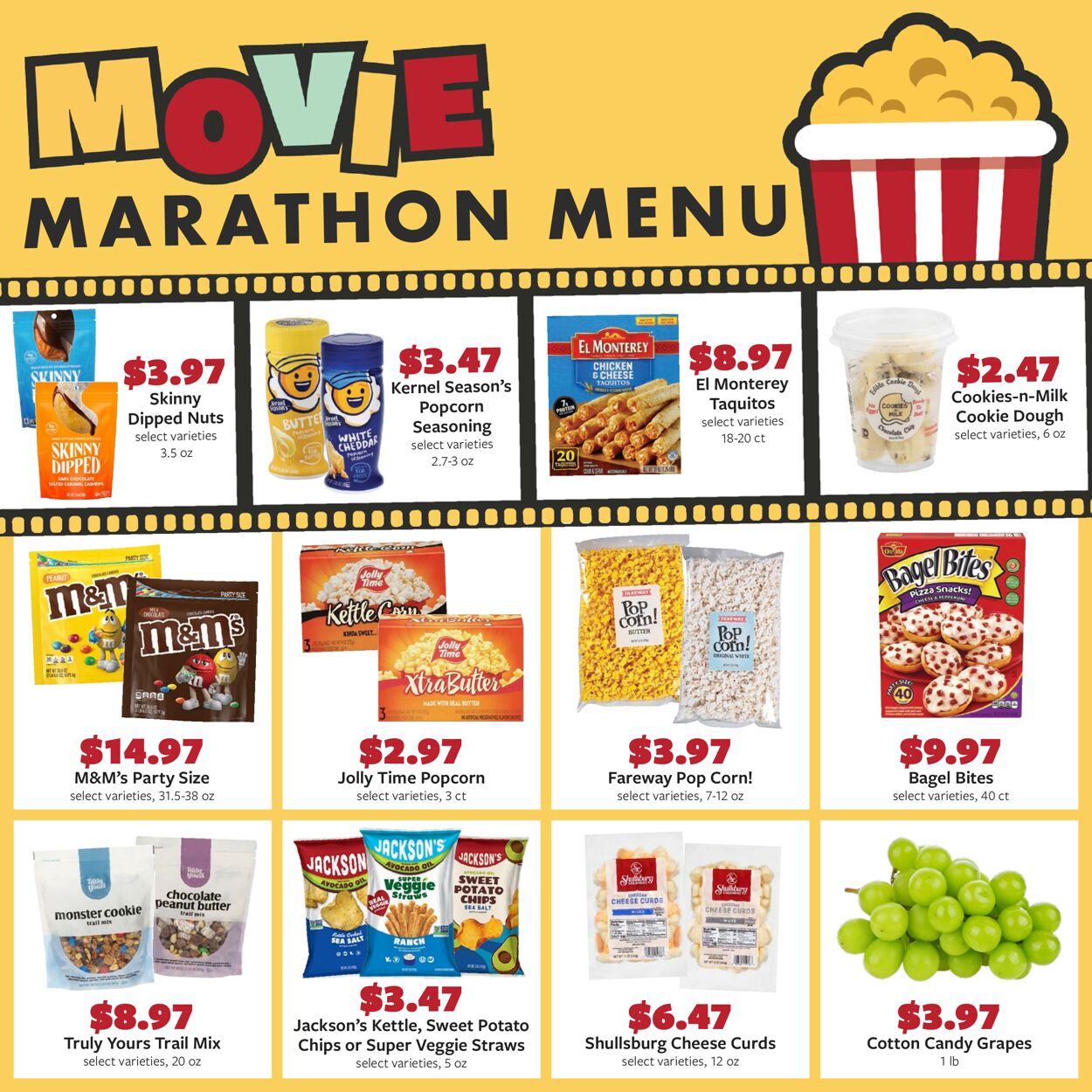 Catalogue Fareway from 02/15/2026