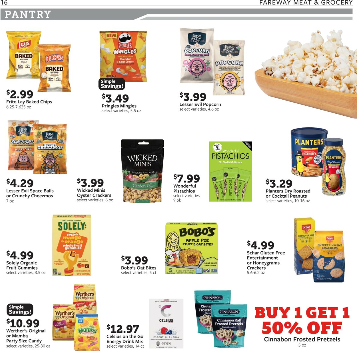 Catalogue Fareway from 02/15/2026