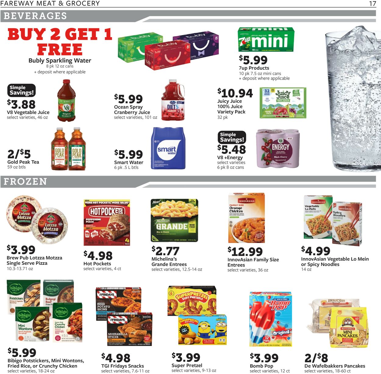 Catalogue Fareway from 02/15/2026