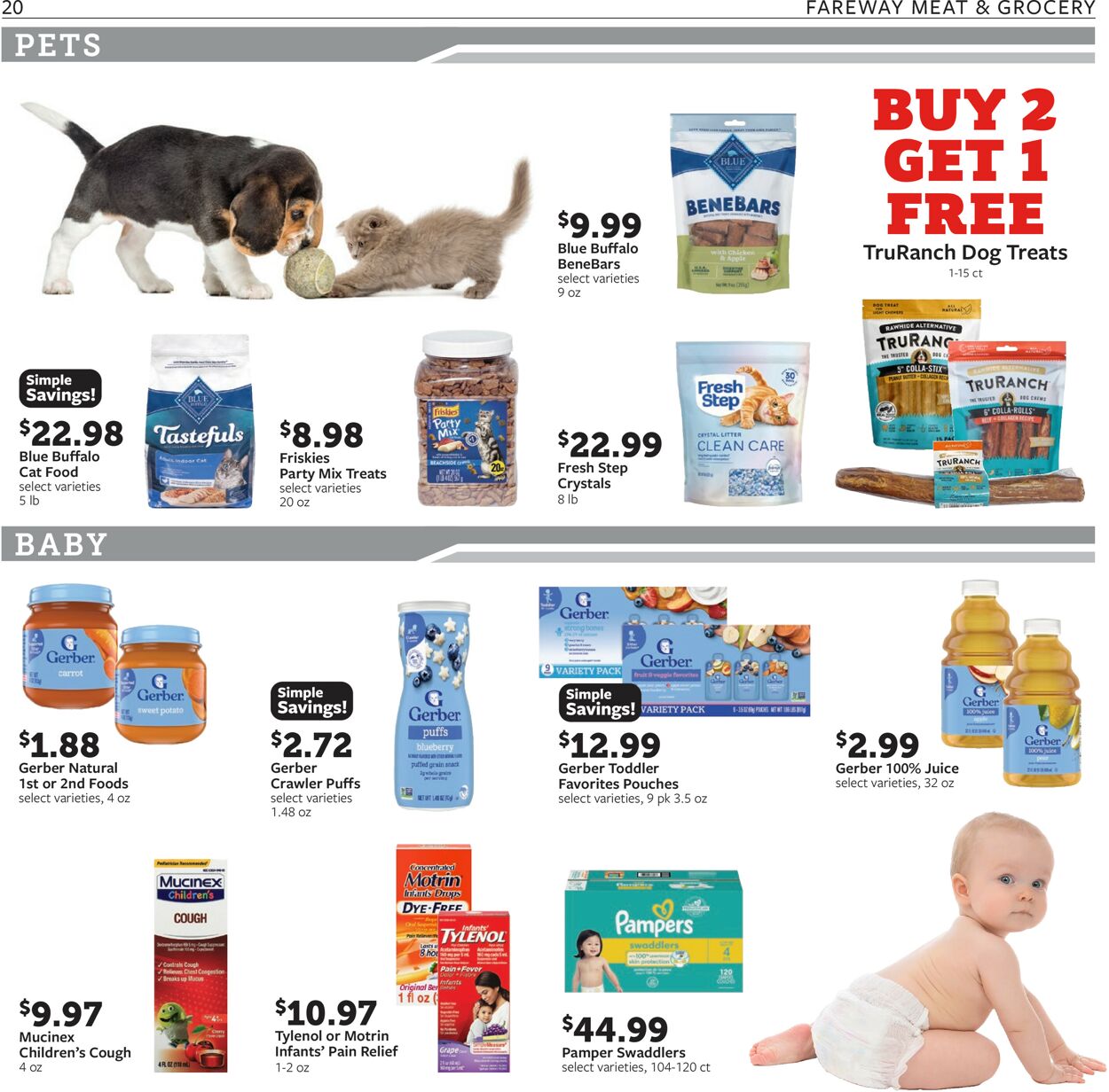 Catalogue Fareway from 02/15/2026