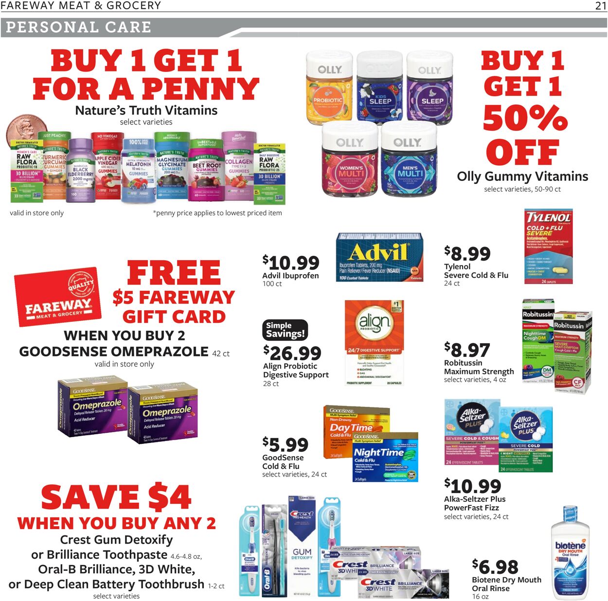 Catalogue Fareway from 02/15/2026