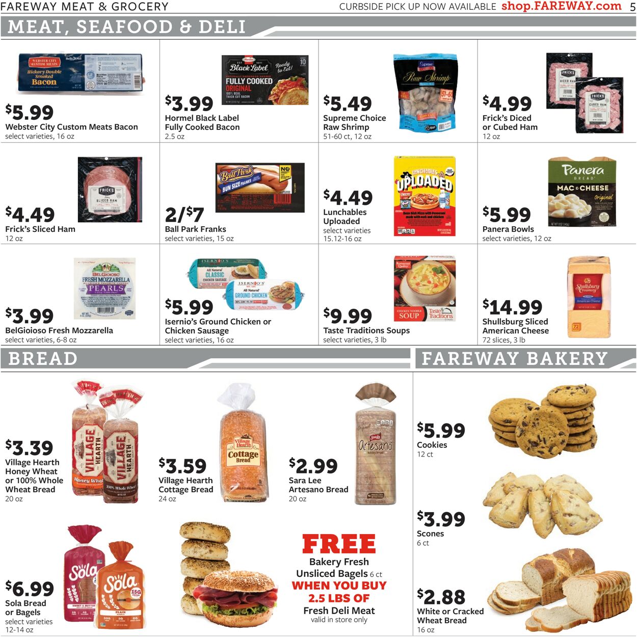 Catalogue Fareway from 02/22/2026
