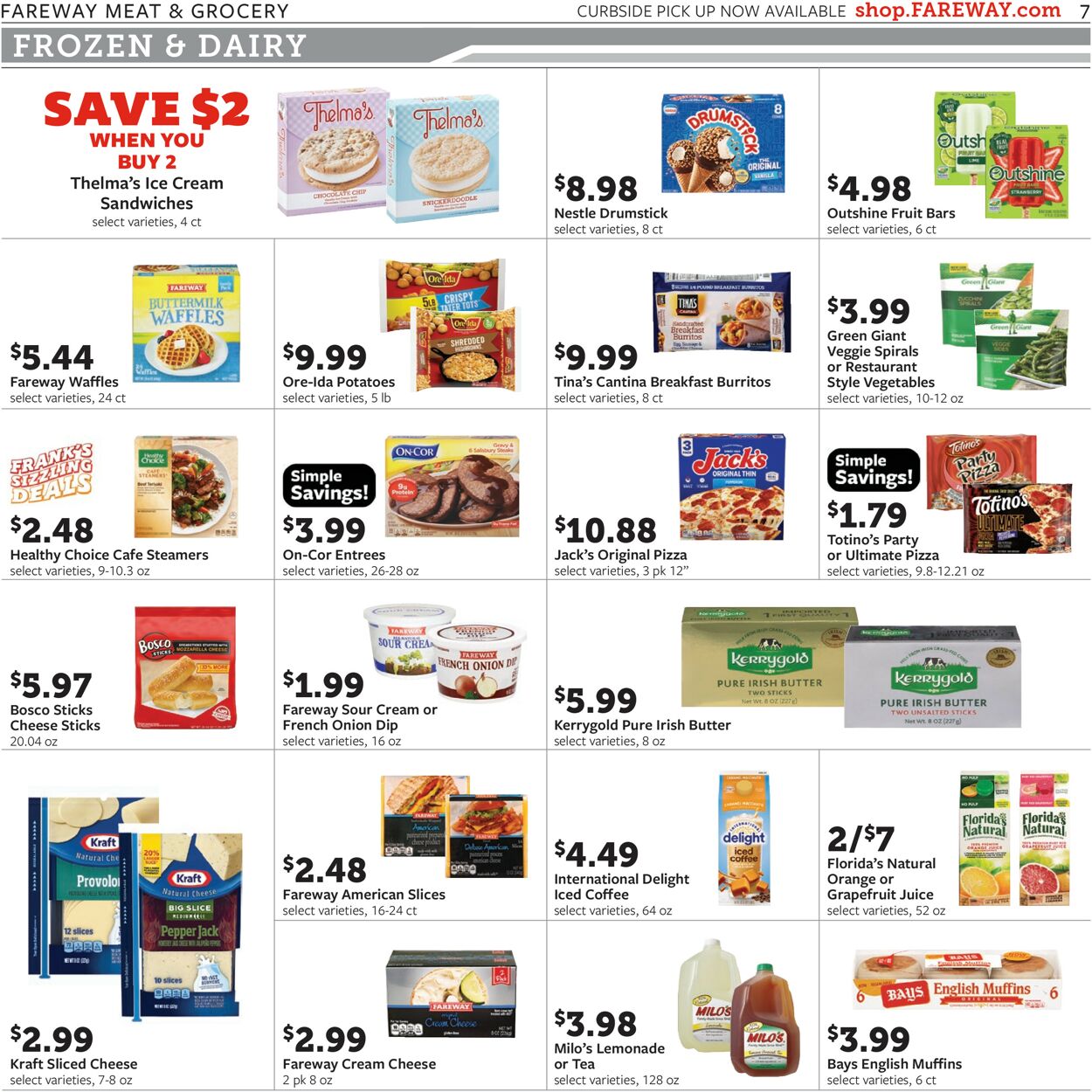 Catalogue Fareway from 02/22/2026