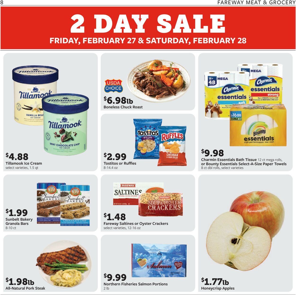 Catalogue Fareway from 02/22/2026