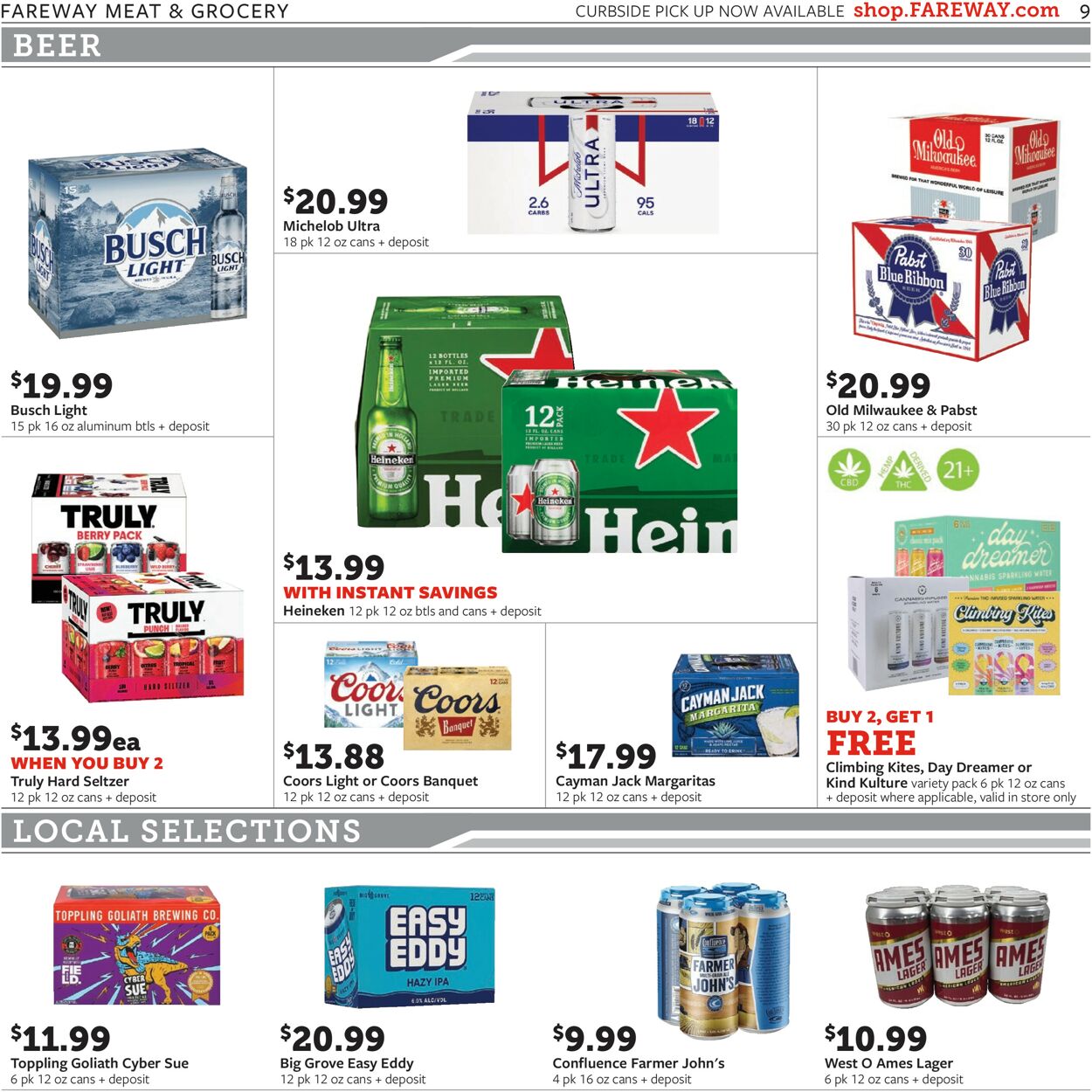 Catalogue Fareway from 02/22/2026
