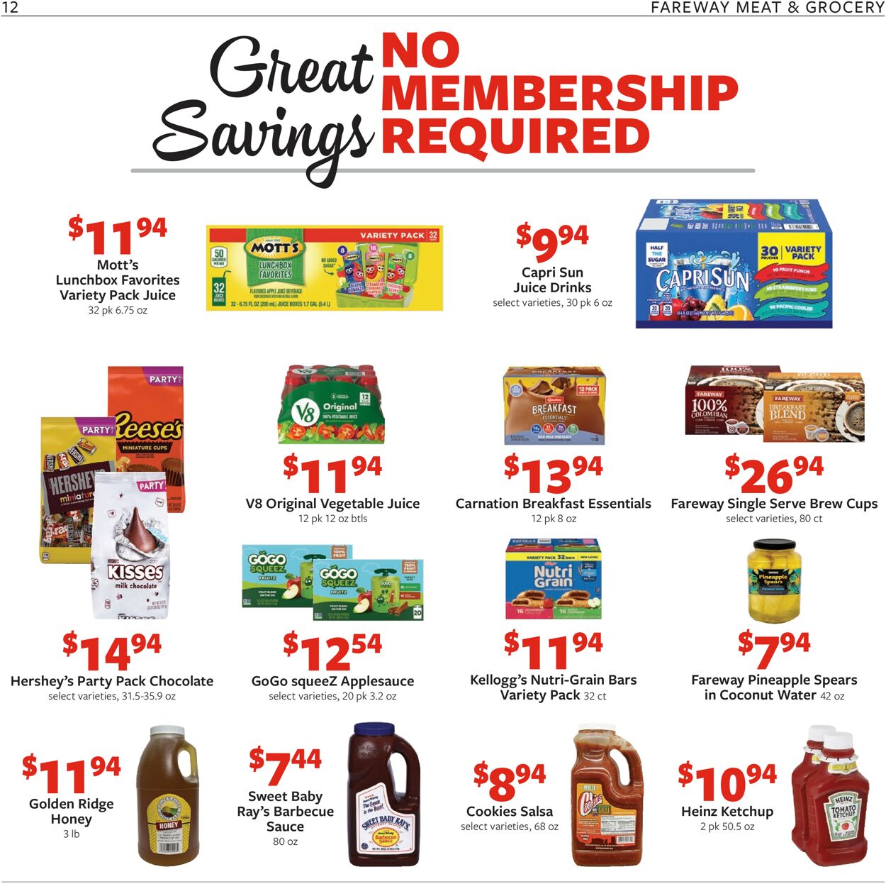 Catalogue Fareway from 02/22/2026