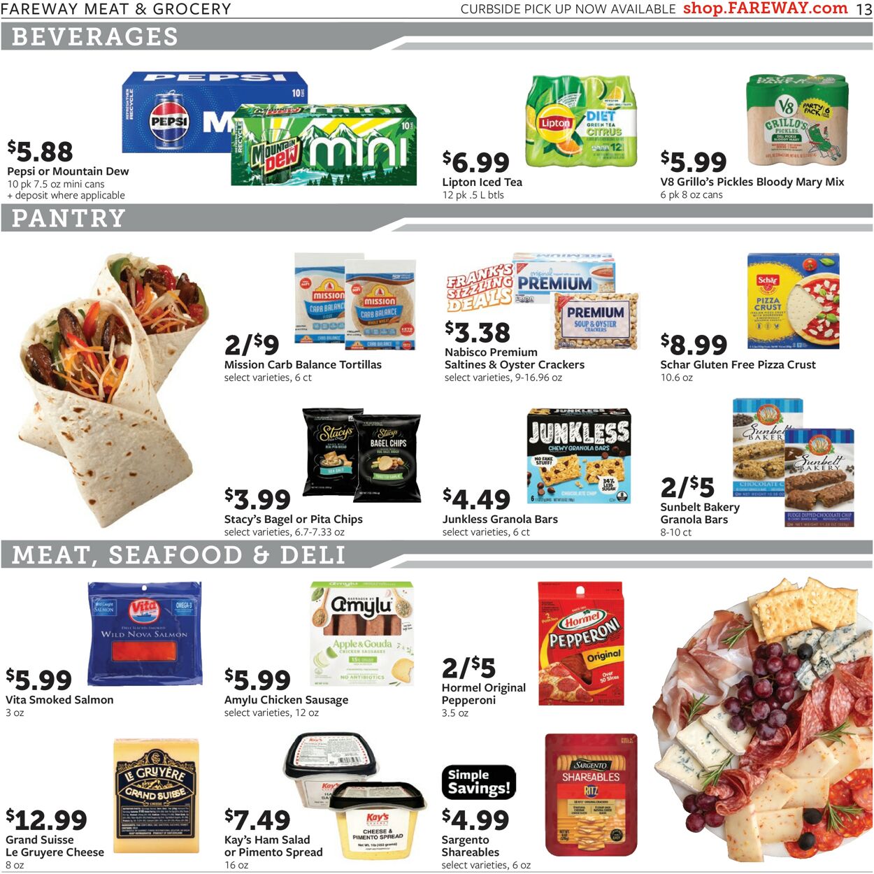 Catalogue Fareway from 02/22/2026
