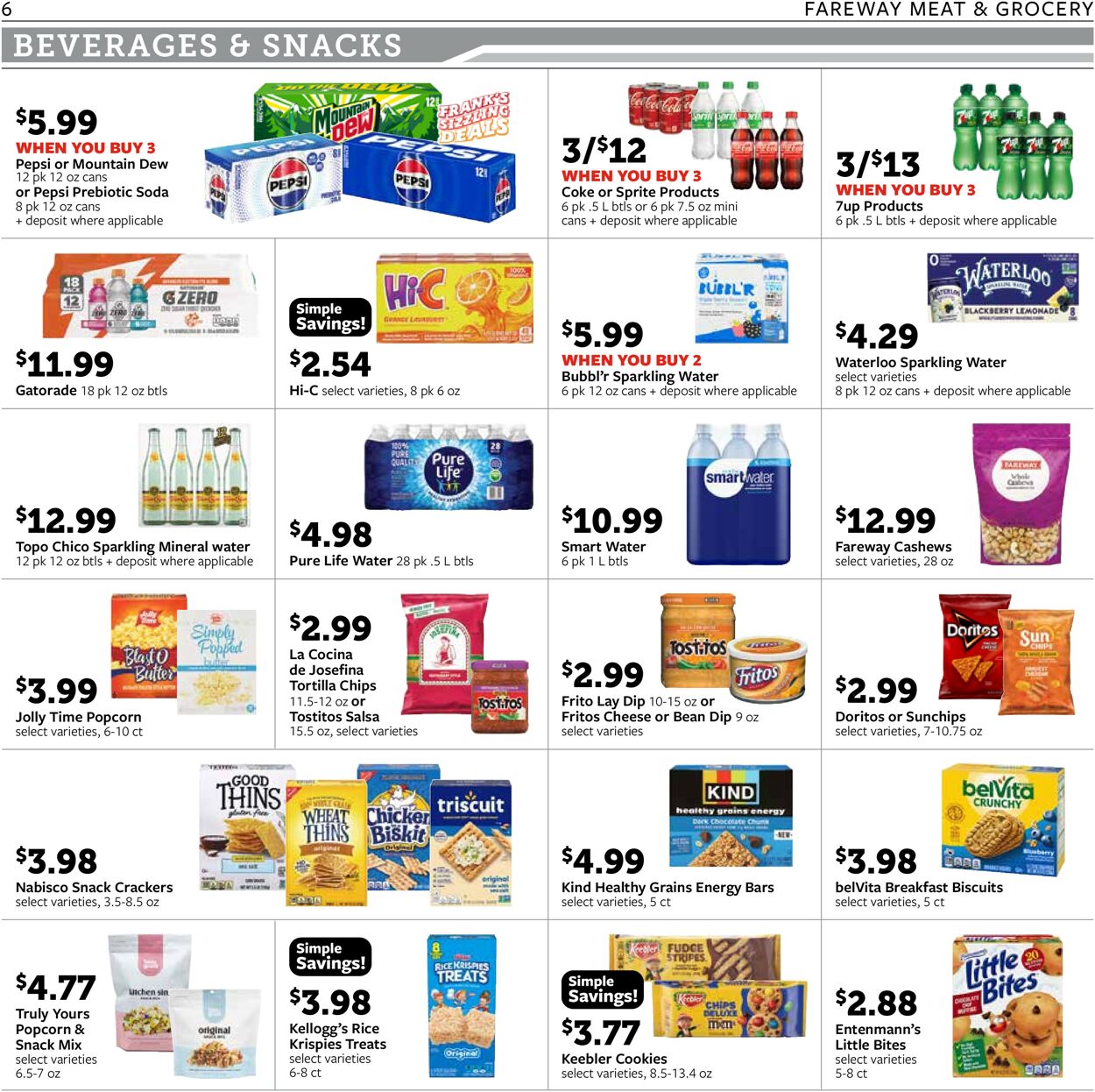 Catalogue Fareway from 03/01/2026