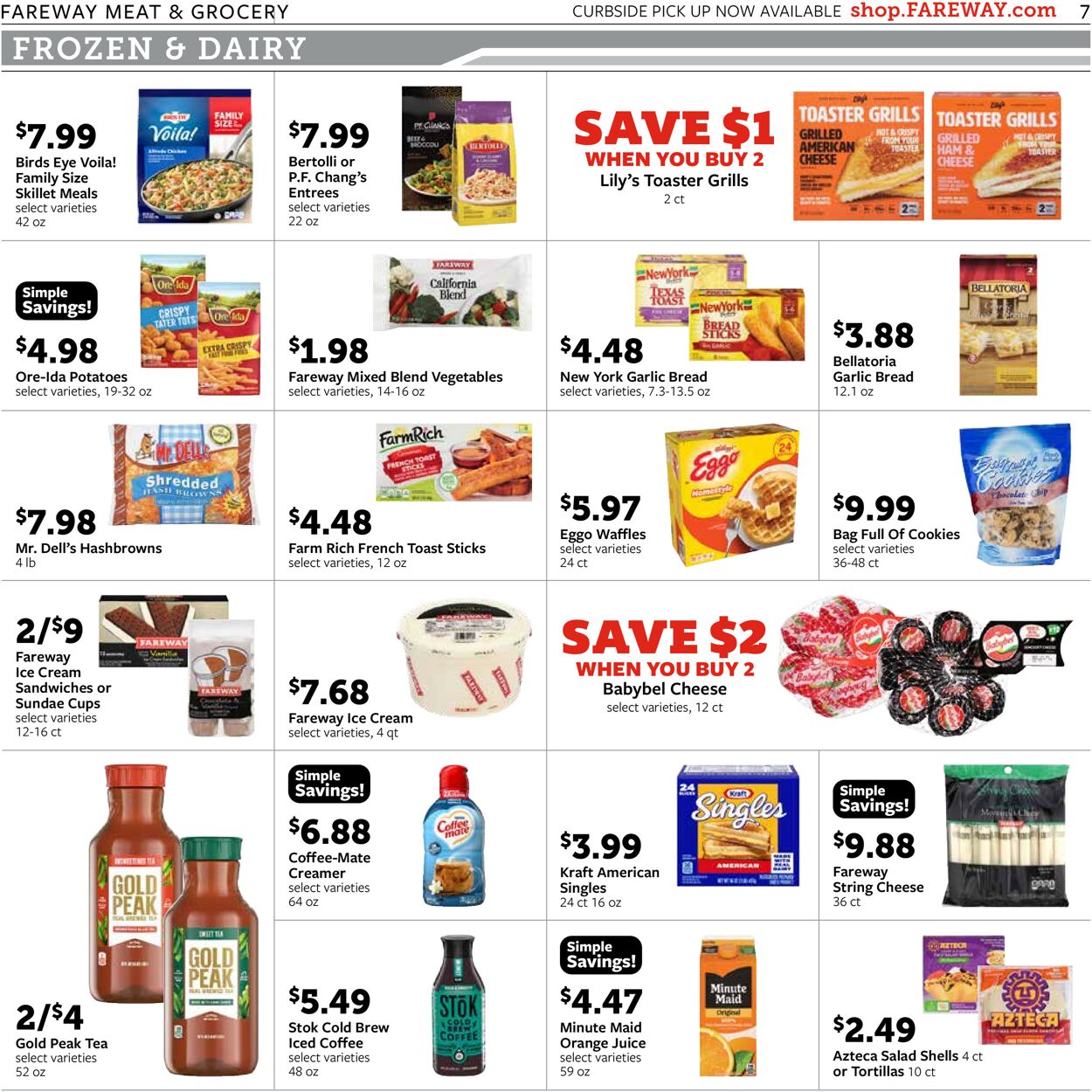 Catalogue Fareway from 03/01/2026