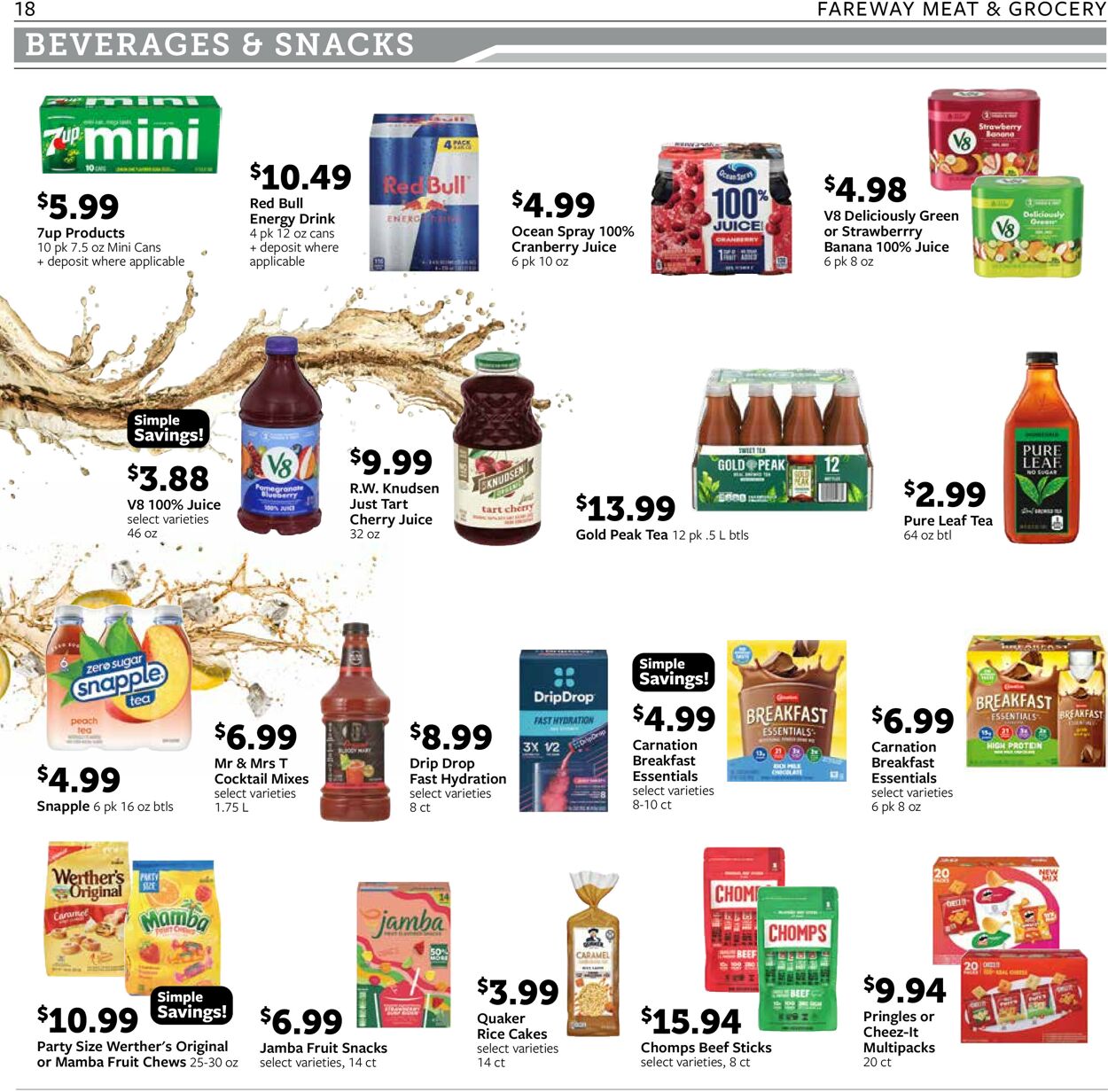 Catalogue Fareway from 03/01/2026