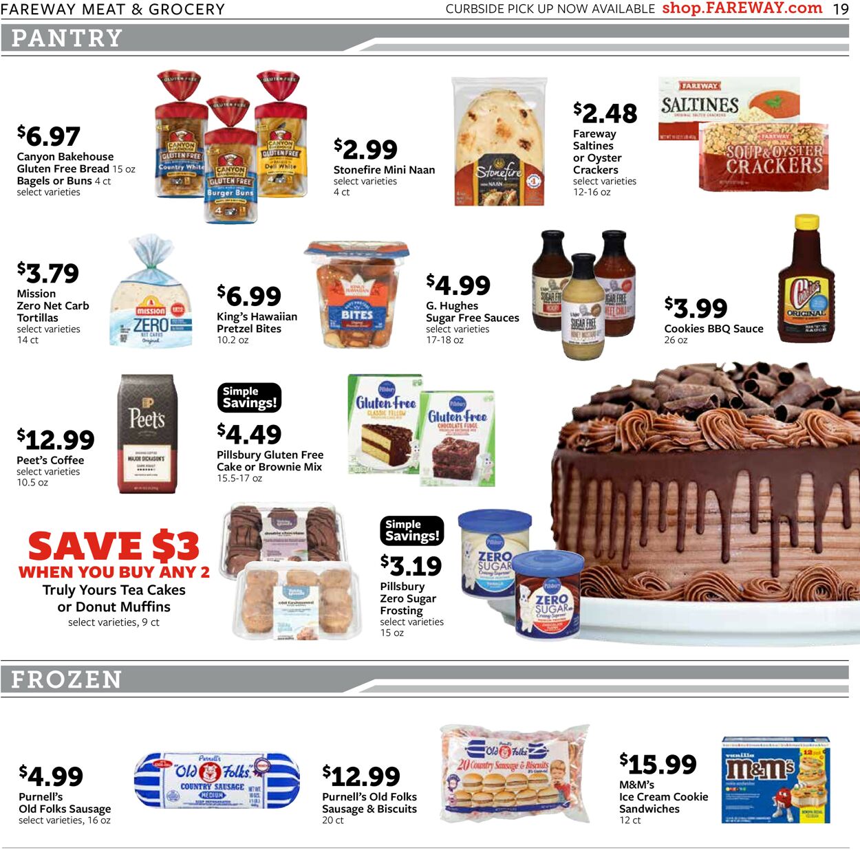 Catalogue Fareway from 03/01/2026