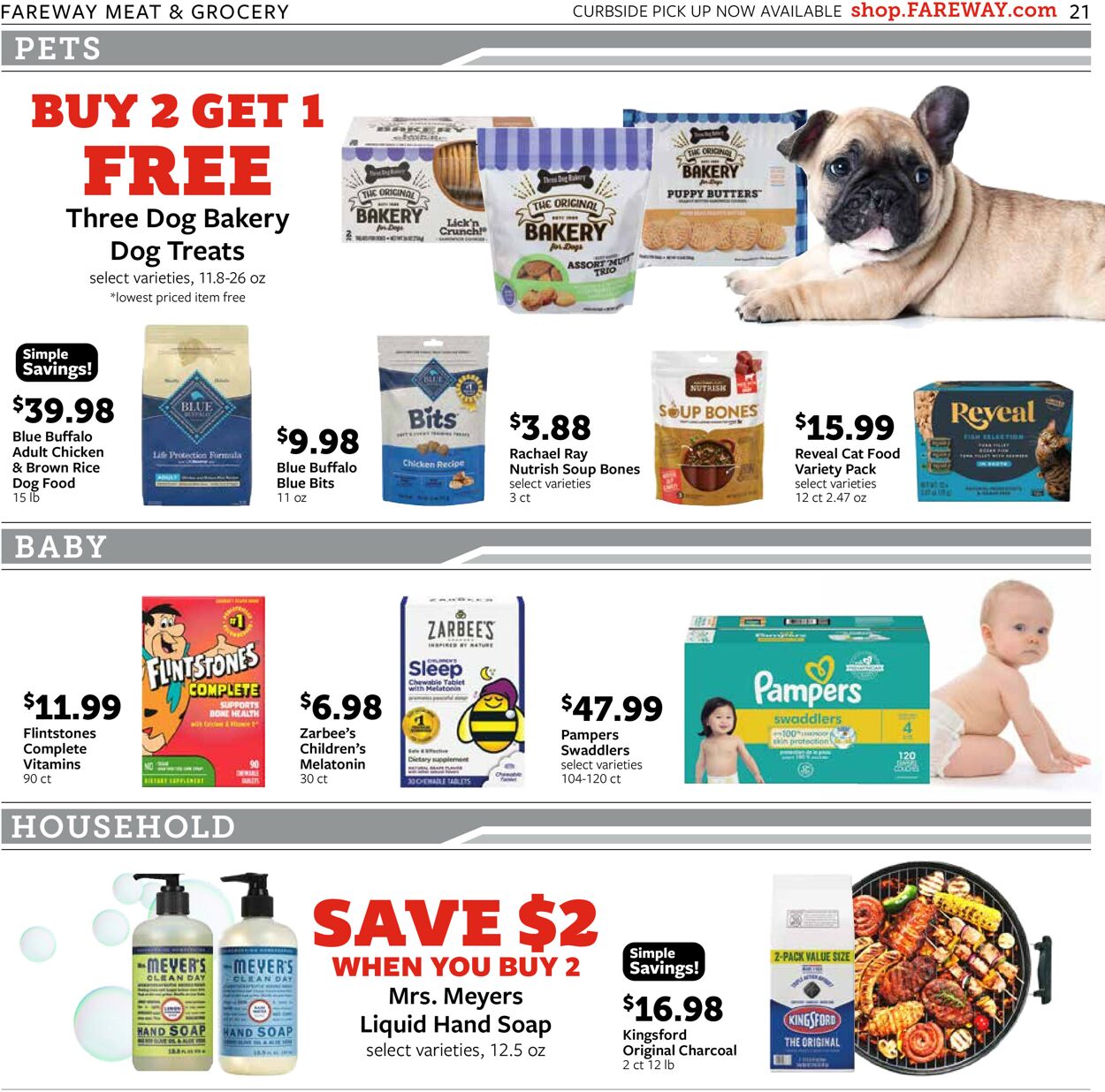 Catalogue Fareway from 03/01/2026