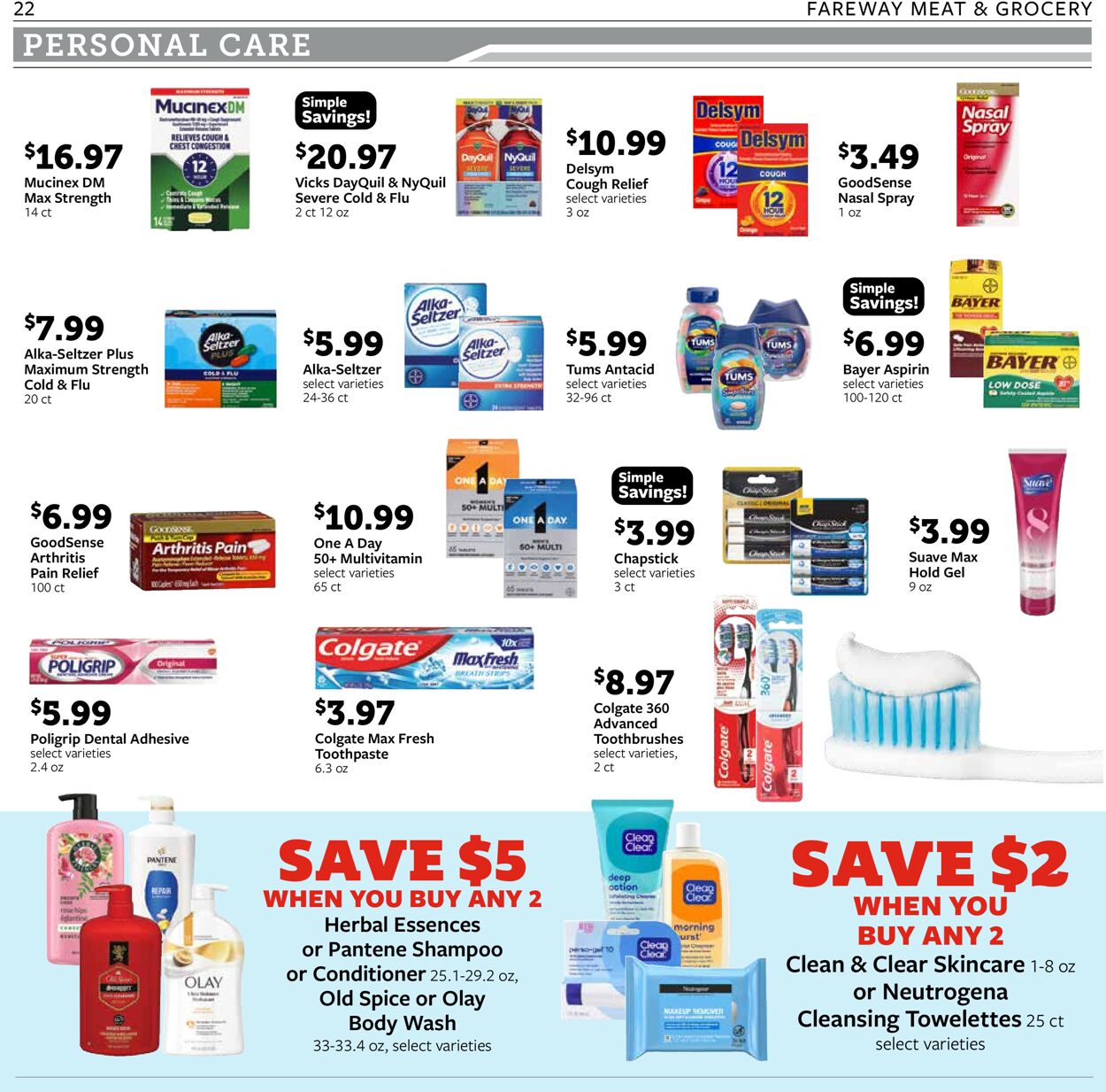 Catalogue Fareway from 03/01/2026