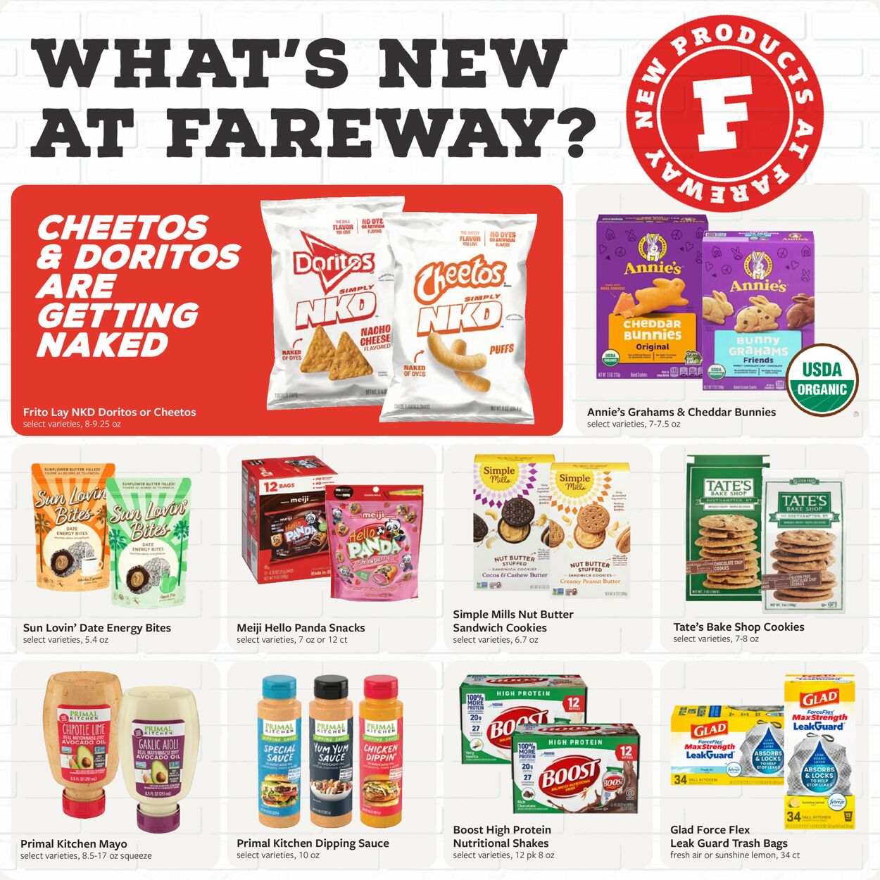 Catalogue Fareway from 03/01/2026