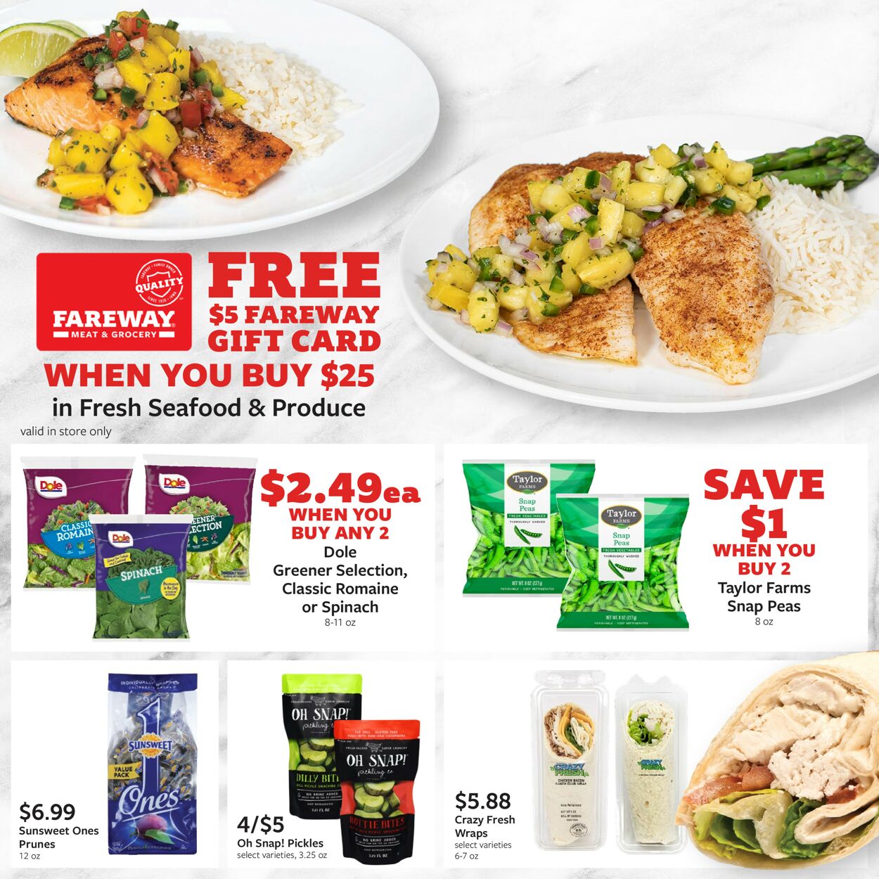 Catalogue Fareway from 03/01/2026