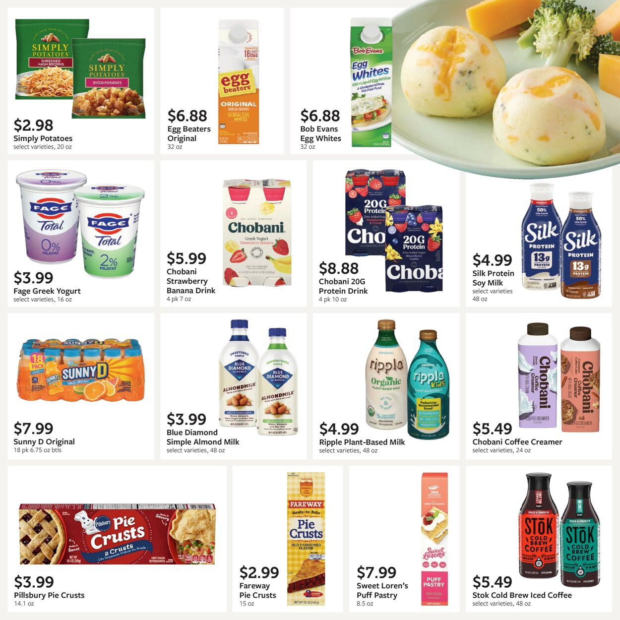 Catalogue Fareway from 03/01/2026