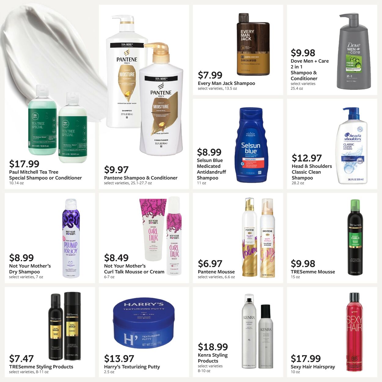 Catalogue Fareway from 03/01/2026