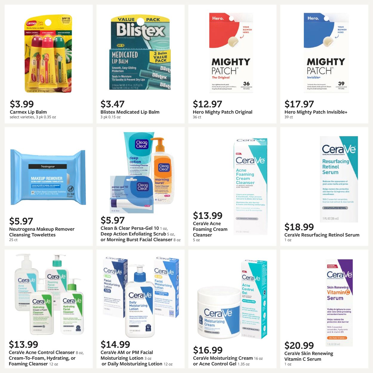 Catalogue Fareway from 03/01/2026