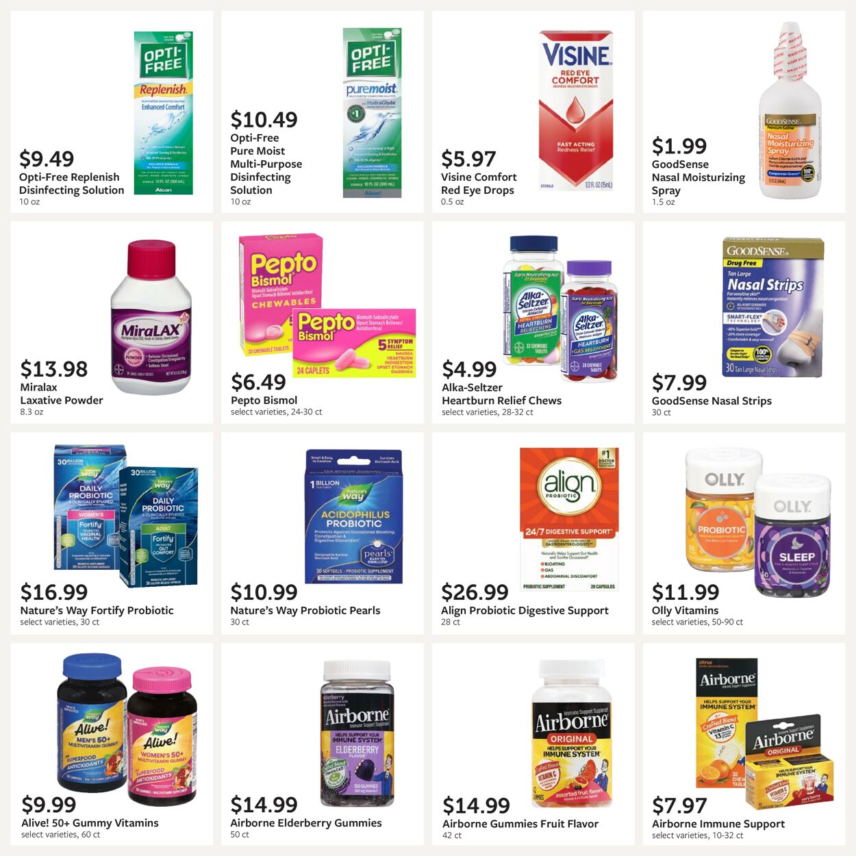 Catalogue Fareway from 03/01/2026