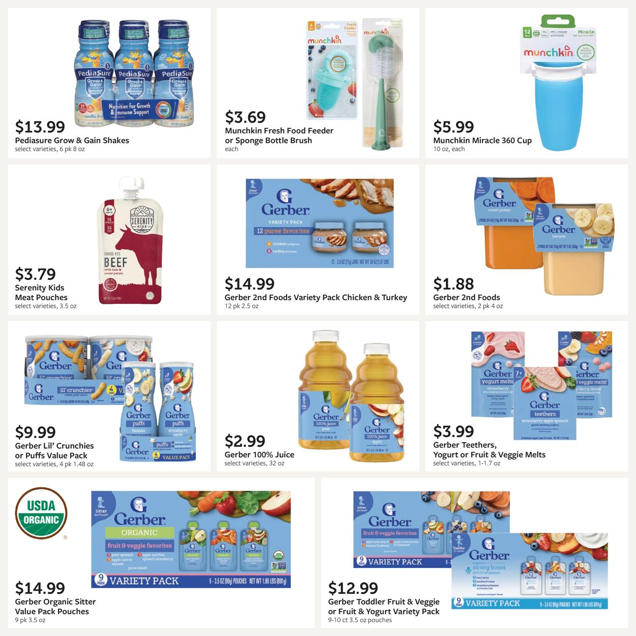 Catalogue Fareway from 03/01/2026