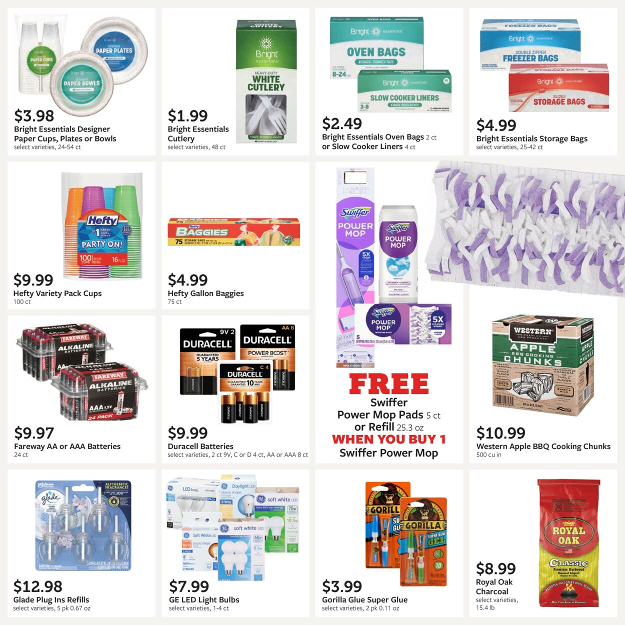 Catalogue Fareway from 03/01/2026