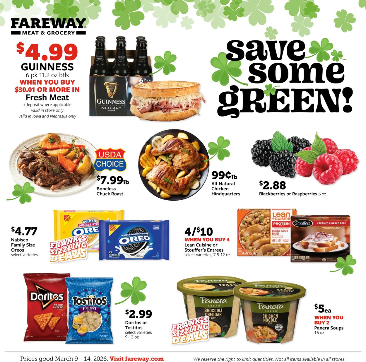 Catalogue Fareway from 03/08/2026