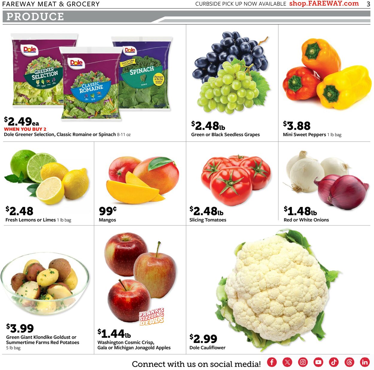 Catalogue Fareway from 03/08/2026