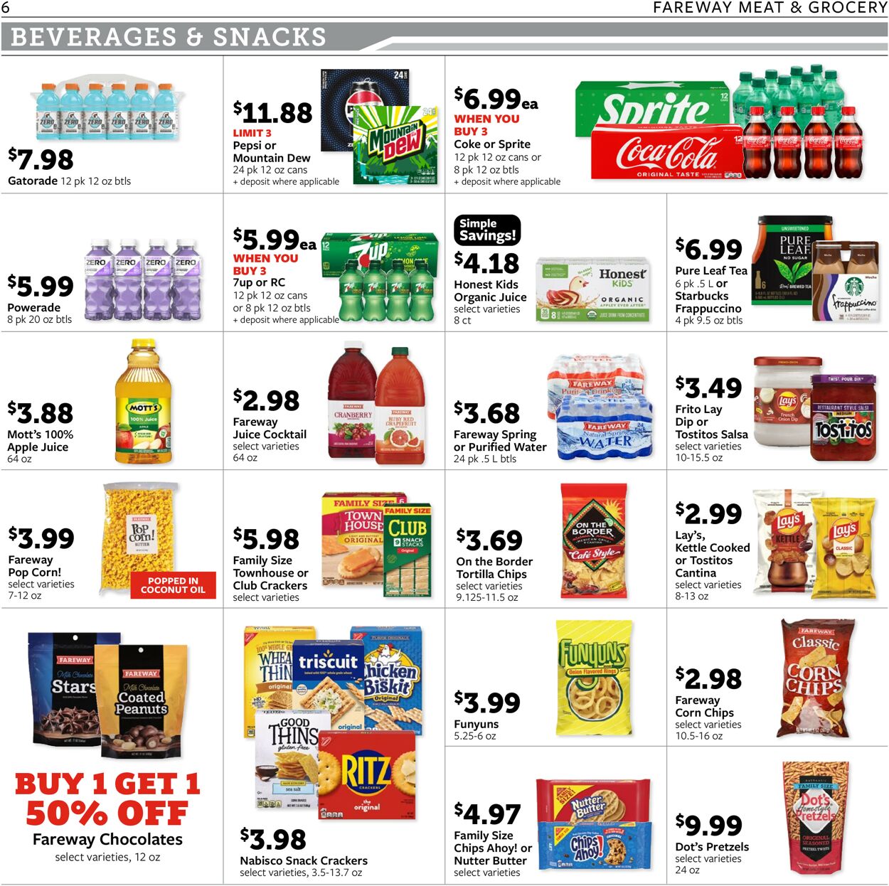 Catalogue Fareway from 03/08/2026