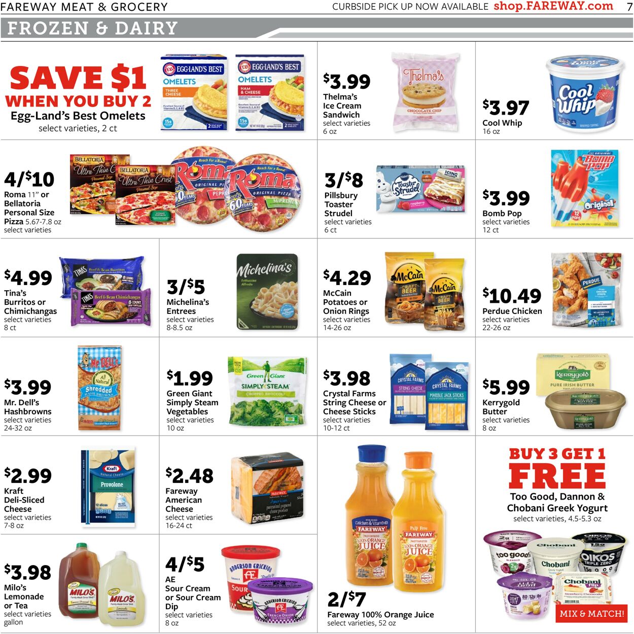 Catalogue Fareway from 03/08/2026