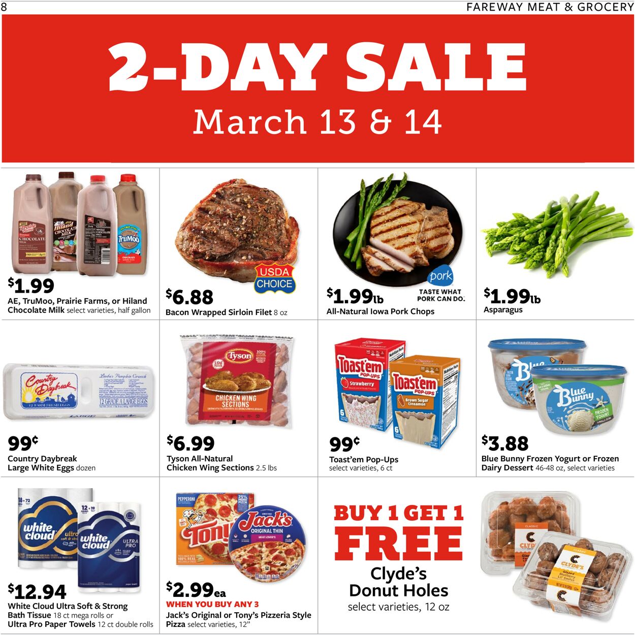 Catalogue Fareway from 03/08/2026