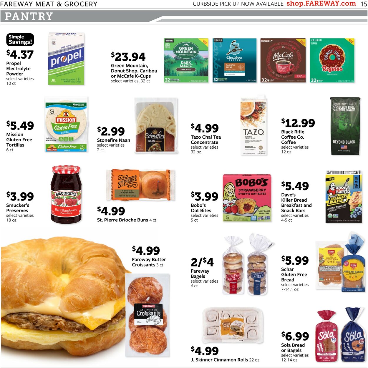 Catalogue Fareway from 03/08/2026