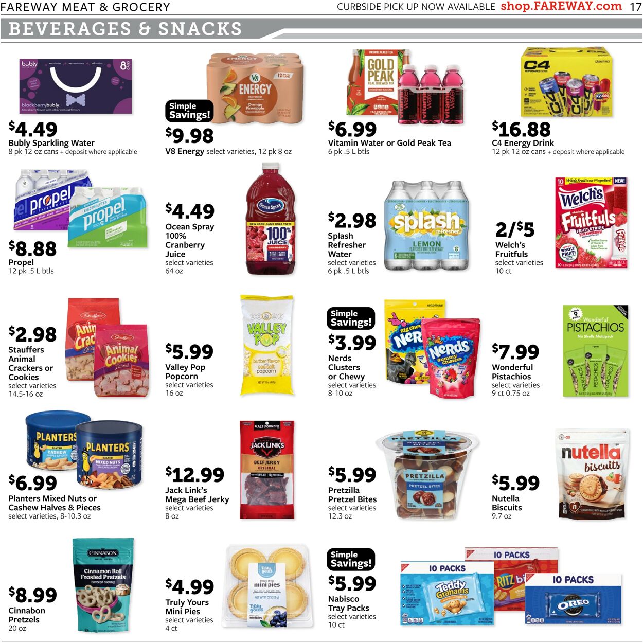 Catalogue Fareway from 03/08/2026