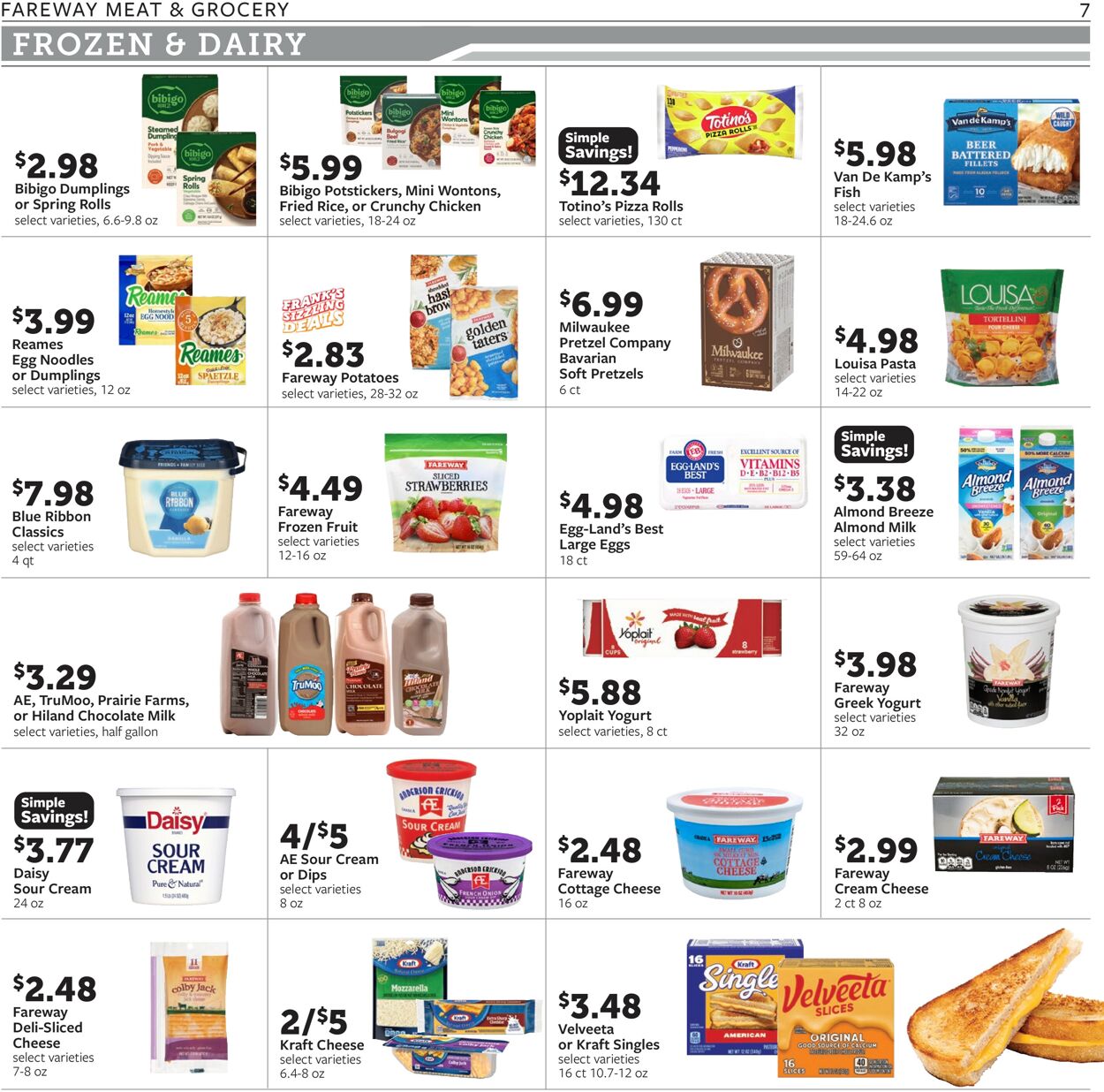 Catalogue Fareway from 03/15/2026