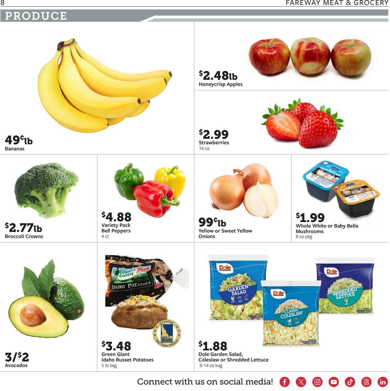 Catalogue Fareway from 03/15/2026