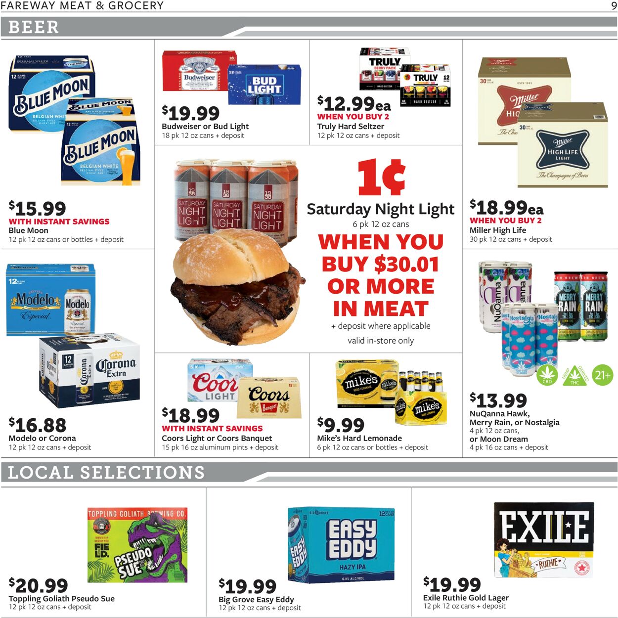 Catalogue Fareway from 03/15/2026