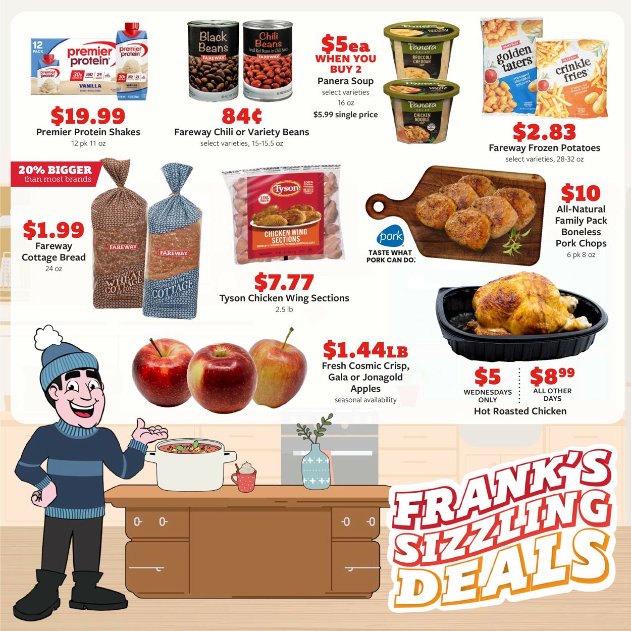 Catalogue Fareway from 03/15/2026