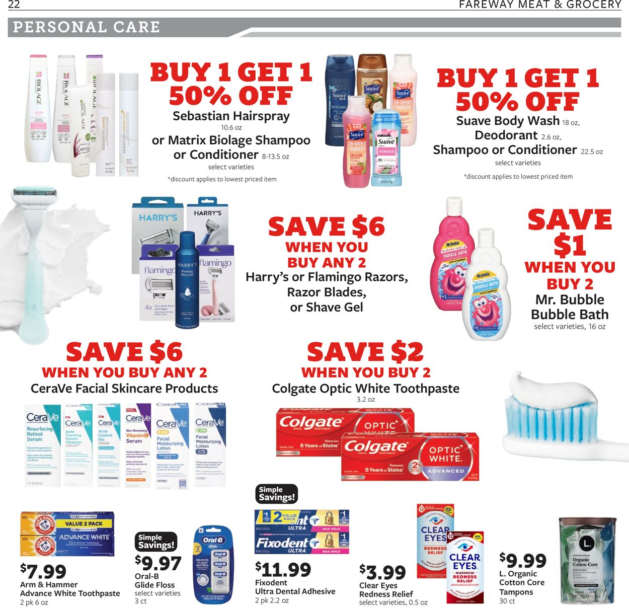 Catalogue Fareway from 03/15/2026
