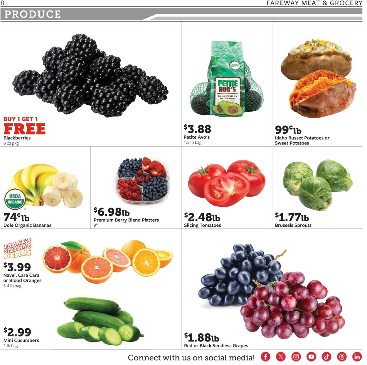 Catalogue Fareway from 03/22/2026