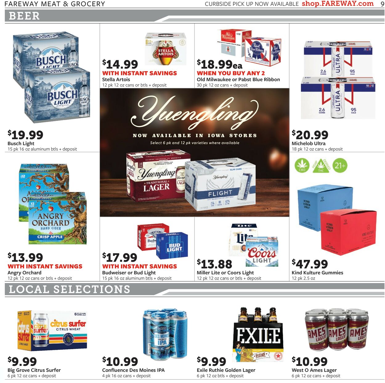 Catalogue Fareway from 03/22/2026
